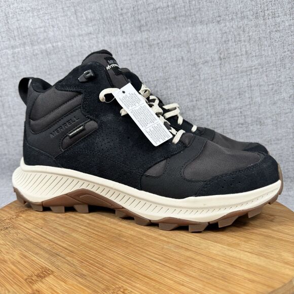 Merrell Tempo Sol Boots Men\'s 11.5 Waterproof Hiking main image 7